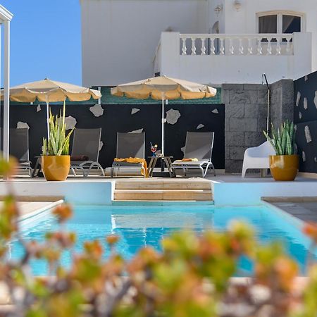 Villa Golf Lanzarote Коста-Тегісе Екстер'єр фото