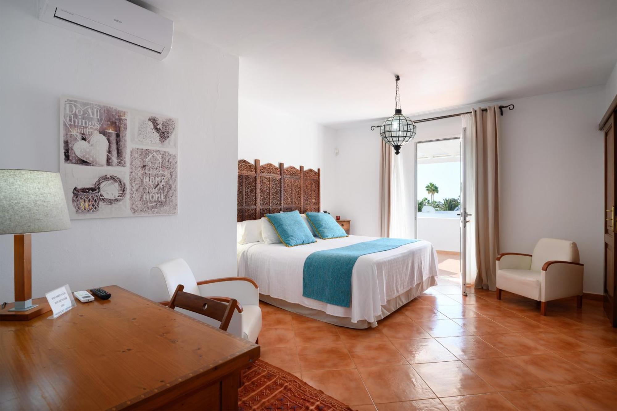 Villa Golf Lanzarote Коста-Тегісе Екстер'єр фото