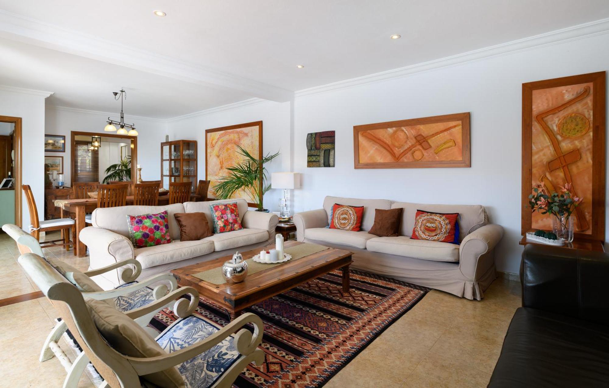 Villa Golf Lanzarote Коста-Тегісе Екстер'єр фото