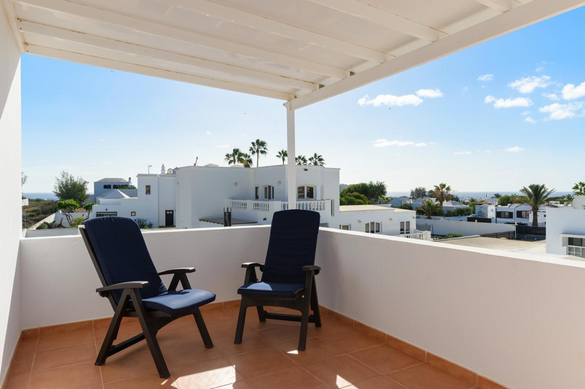 Villa Golf Lanzarote Коста-Тегісе Екстер'єр фото